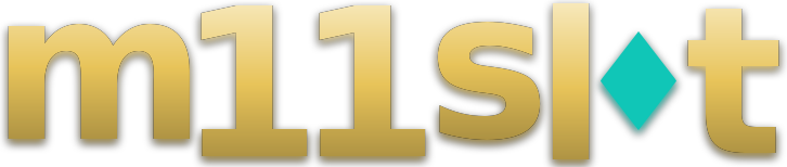 m11slot logo